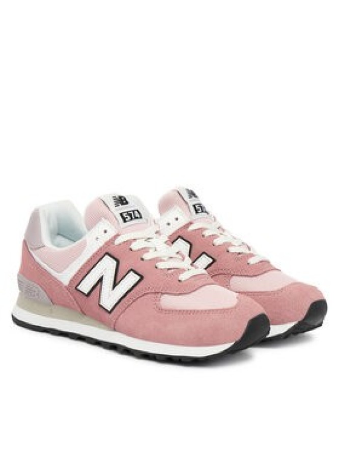 New Balance Sneakersy U5747SG Różowy