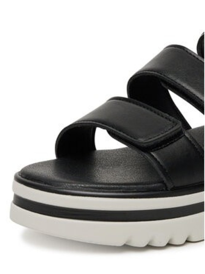 Clara Barson Sandały WFA3897-1 Czarny