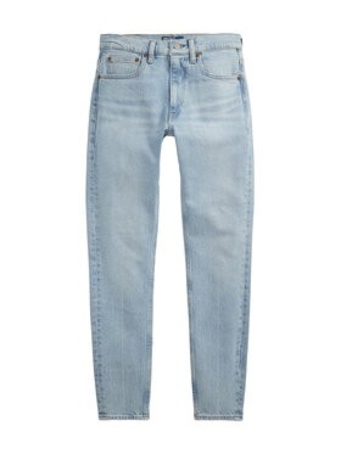 Polo Ralph Lauren Jeansy 211969388001 Niebieski Slim Fit