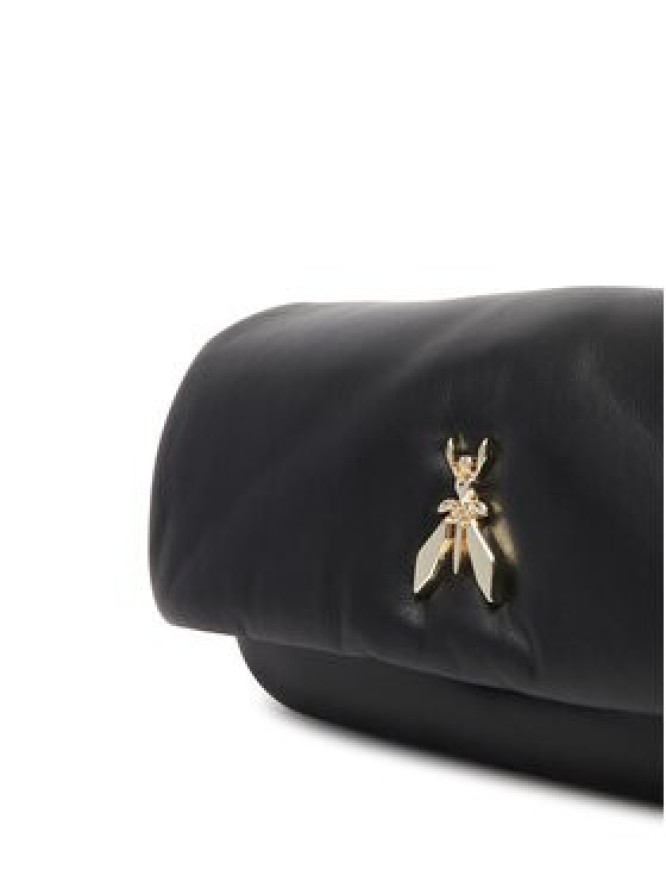 Patrizia Pepe Torebka 8B0220/ L113-K470 Czarny