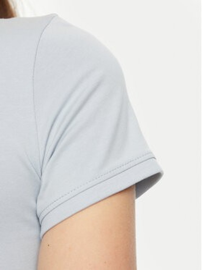 Guess T-Shirt 159539 Zielony Classic Fit