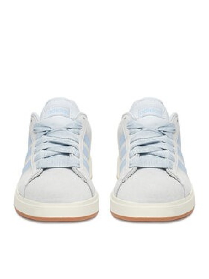 adidas Sneakersy GRAND COURT BASE 00S JQ3595 Niebieski