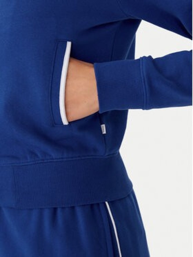 Guess Jeans Bluza W5YQ17 K68I4 Niebieski Regular Fit