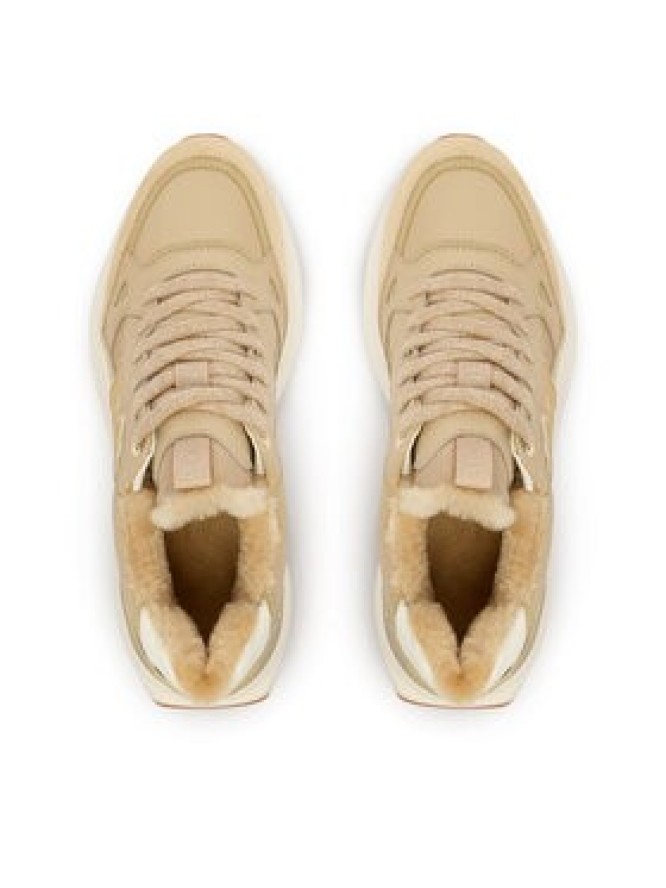 Bogner Sneakersy Ctp25 L 2 22540413 Beżowy