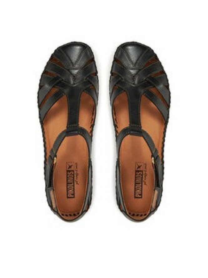 Pikolinos Sandały 655-0732St Czarny