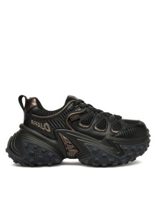 Buffalo Sneakersy Cerbo 1636521 Czarny