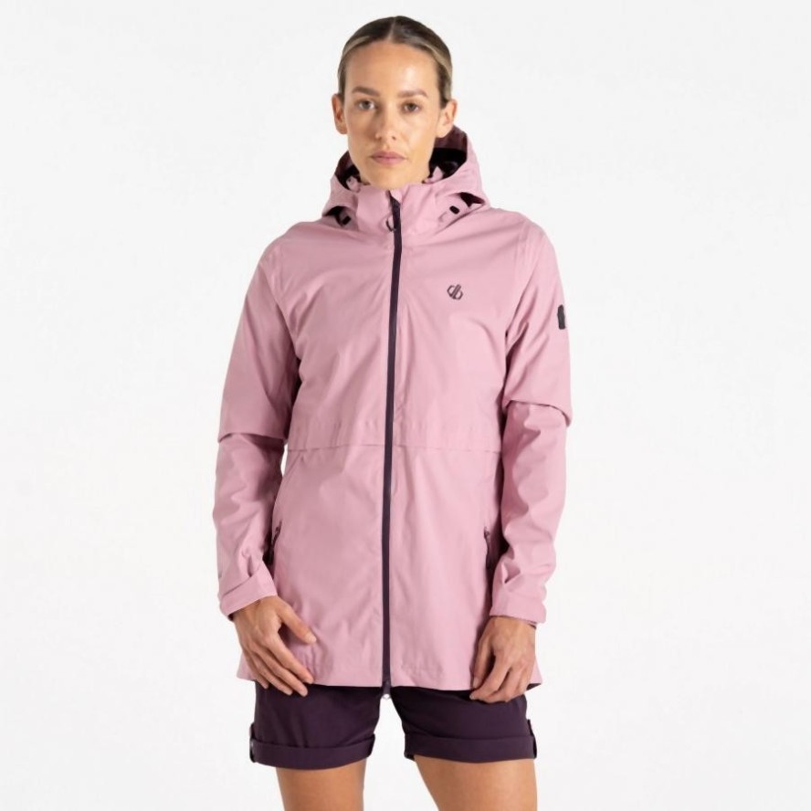 Damska kurtka turystyczna Dare 2B Switch Up II Waterproof