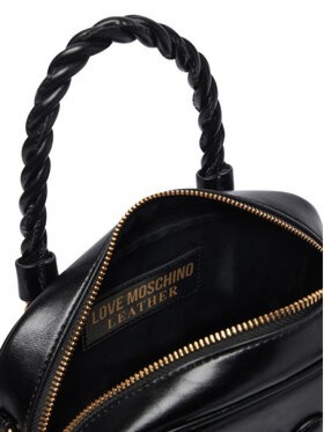 LOVE MOSCHINO Torebka JC4134PP1PL1100A Czarny