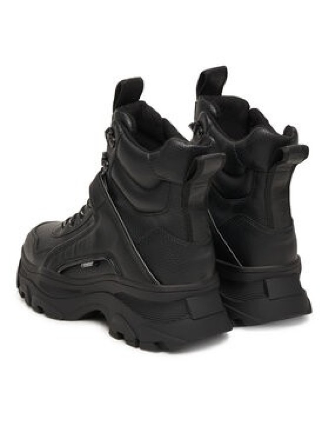 Buffalo Trzewiki Venom Mid 1622618 Czarny