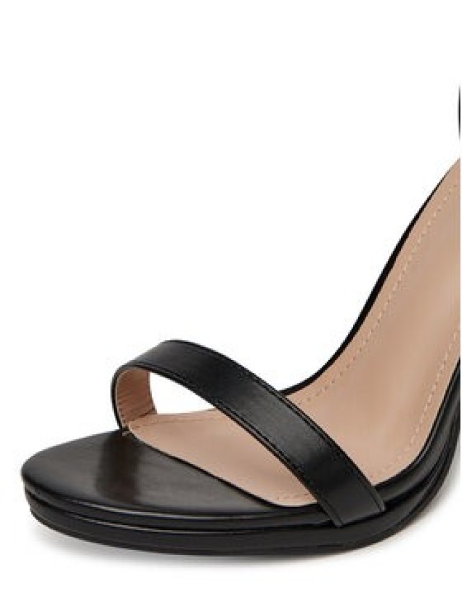 DeeZee Sandały NEW BUENA Czarny