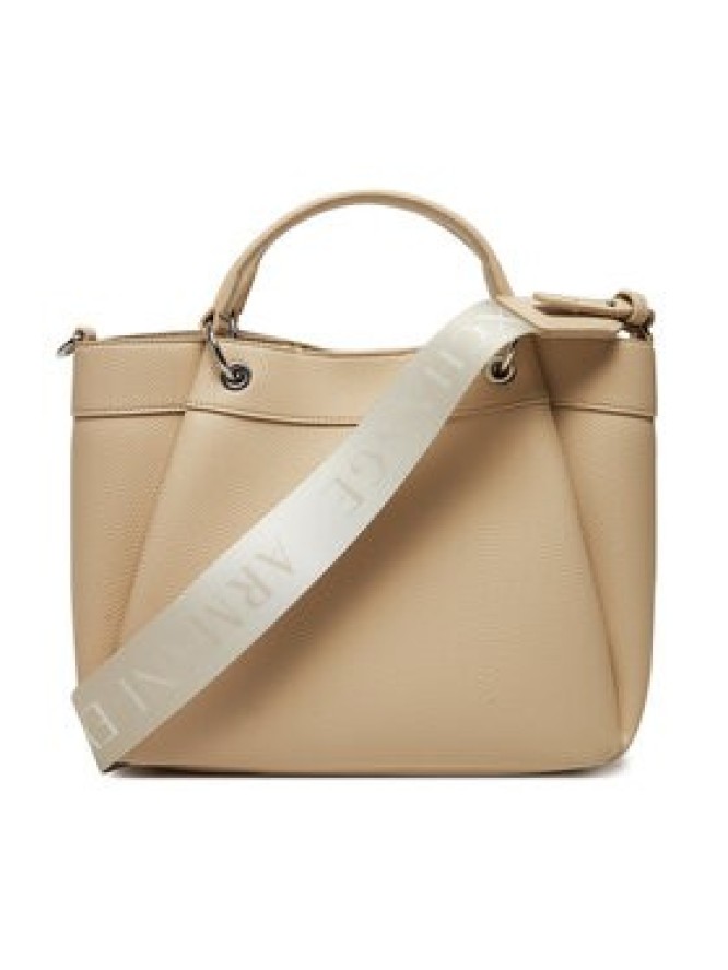 Armani Exchange Torebka 942911 CC783 U1092 Beżowy