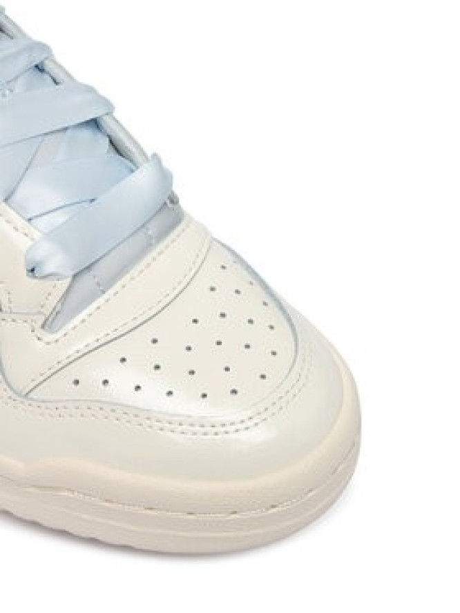 adidas Sneakersy Forum Low Cl JR0498 Biały