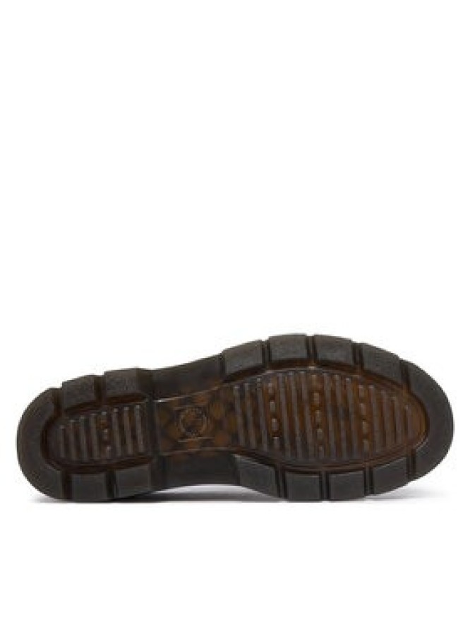Dr. Martens Półbuty Sko Sort DM42395001 Czarny
