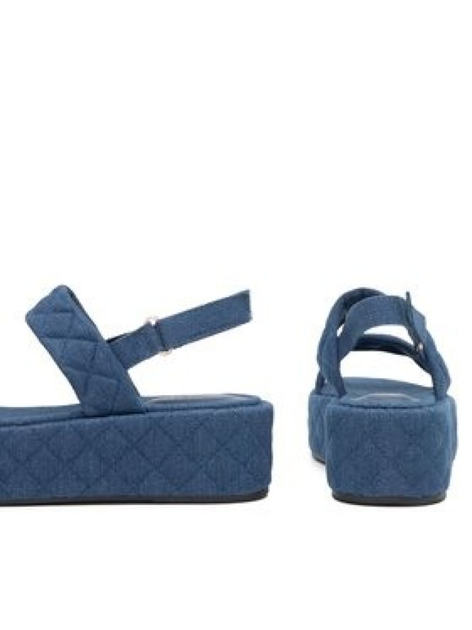 Jenny Fairy Sandały BOLLY KN1413A-01 Niebieski