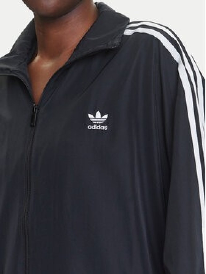 adidas Bluza Adilenium Season 3 JD3392 Czarny Oversize