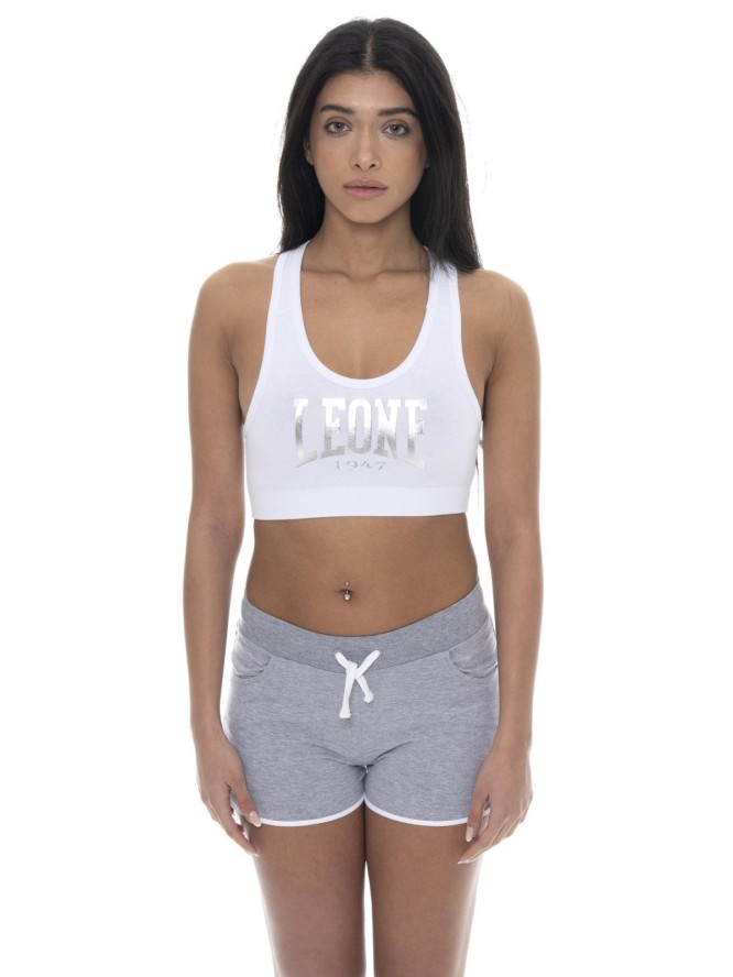 Leone Basic Damska Koszulka Sportowa