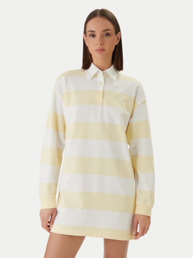 Calvin Klein Jeans Sukienka codzienna LV047F214G Kolorowy Loose Fit