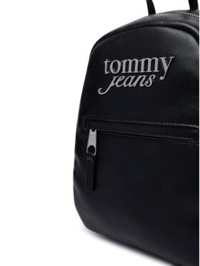Tommy Jeans Plecak Tjw Bold Backpack AW0AW18766 Czarny
