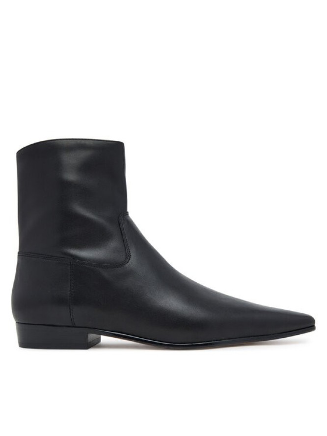 Polo Ralph Lauren Botki 818973364001 Czarny