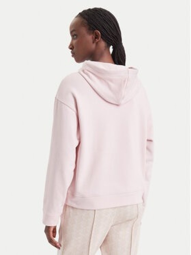 Lacoste Bluza SF8342 Różowy jasny Regular Fit
