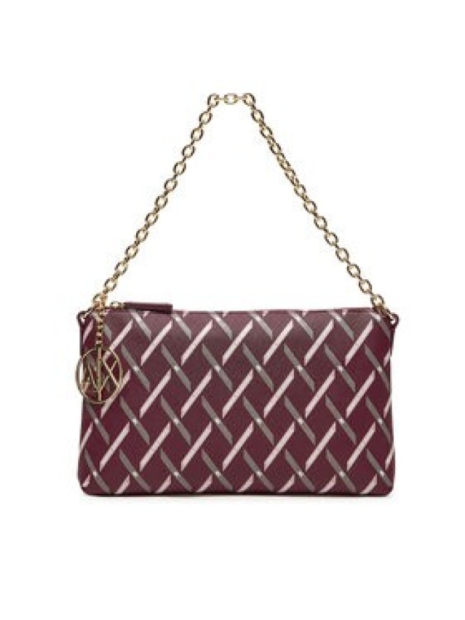 Armani Exchange Torebka XW000399 AF17155 MA043 Bordowy