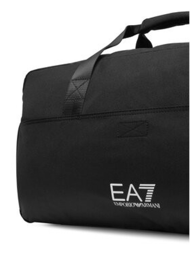 EA7 Emporio Armani Torba sportowa 7X000288 AF19722 UC001 Czarny