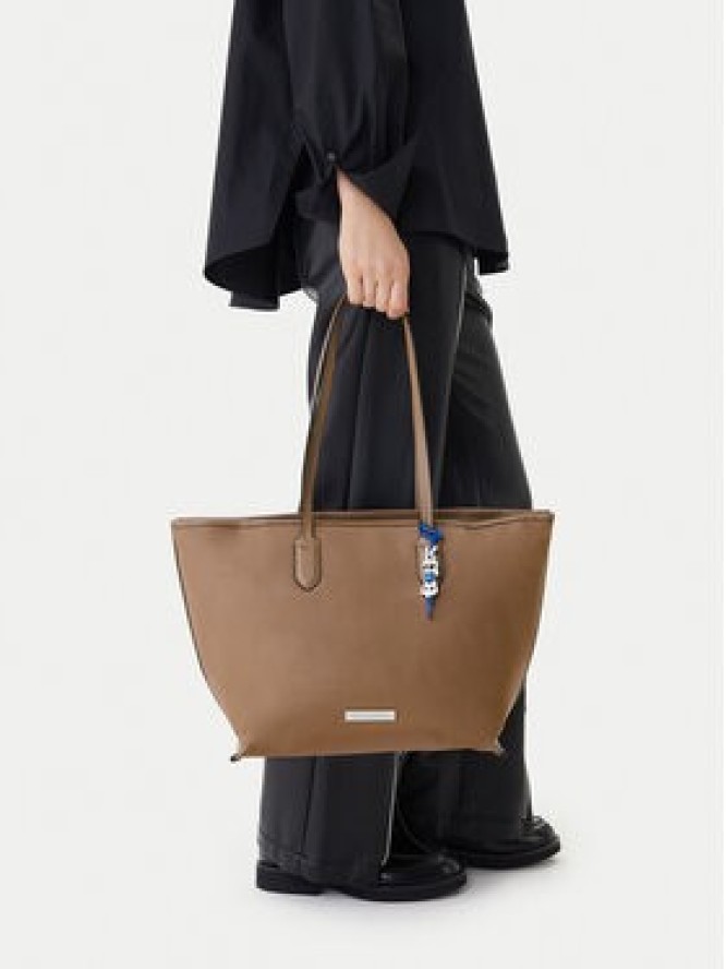 KARL LAGERFELD Torebka B1W30012 Brązowy