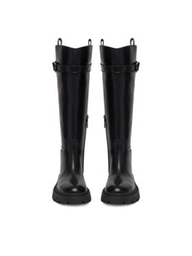 G-Star Raw Kozaki EO-GLCIA-8190C Czarny