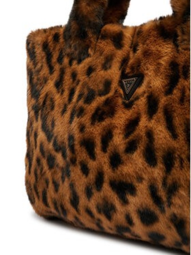 Guess Torebka W6RZ09 W3900 Brązowy