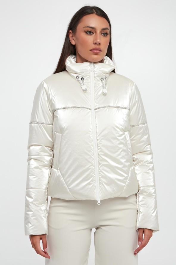 Kurtka damska pikowana SPORTALM