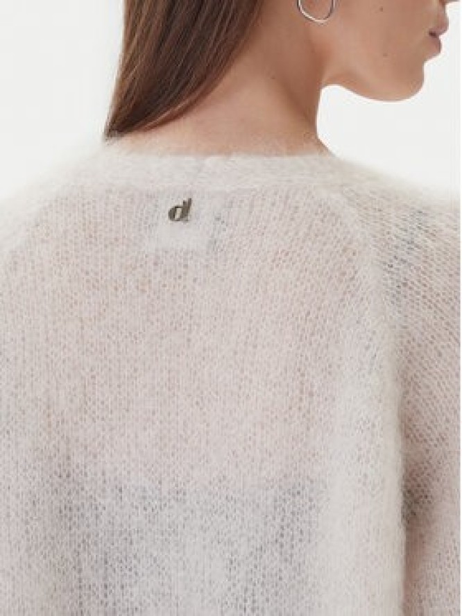 Dixie Kardigan M277Y072A 1160 Biały Regular Fit