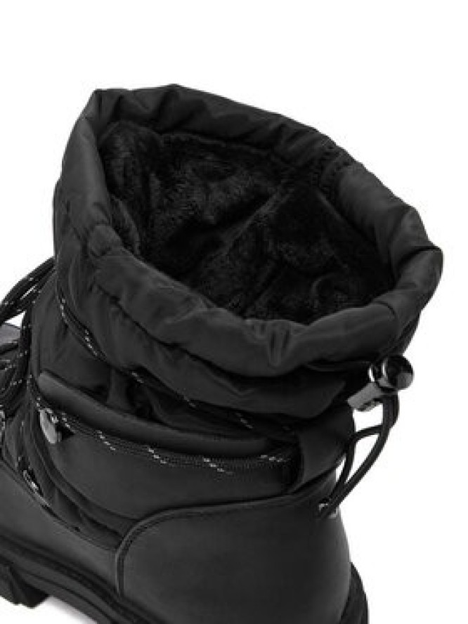 DeeZee Śniegowce 13107-23 Czarny