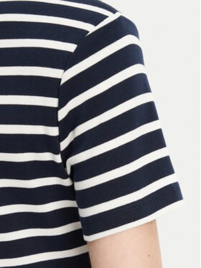 Tommy Hilfiger Sukienka codzienna New Cody WW0WW42721 Granatowy Slim Fit