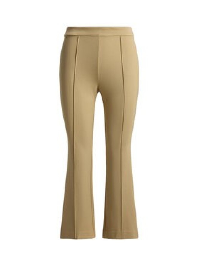 LAUREN RALPH LAUREN Spodnie materiałowe 200P09085002 Beżowy Slim Fit