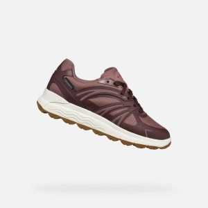 Buty sportowe damskie Geox Spherica 4x4 ABX