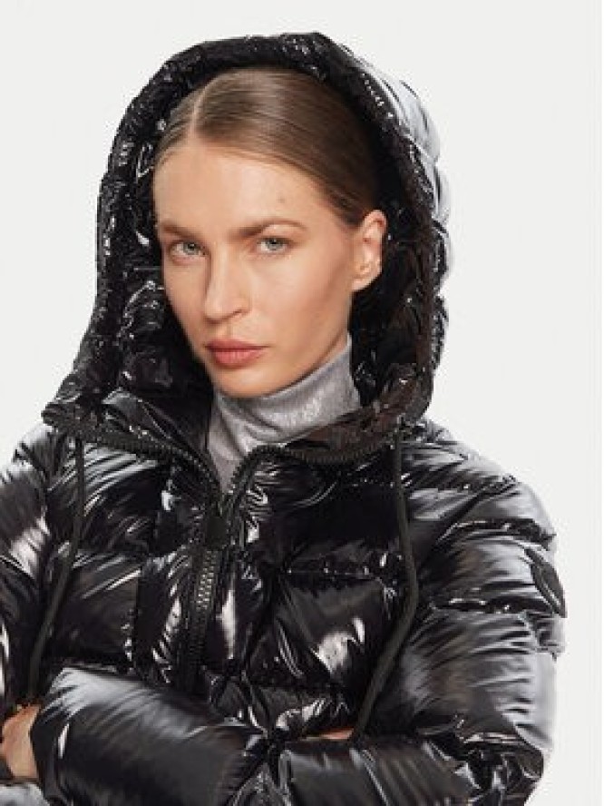 PINKO Kurtka zimowa Eleodoro 101597 A2P7 Czarny Regular Fit