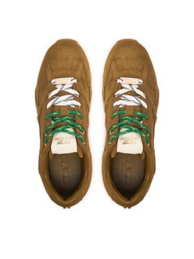 Steve Madden Sneakersy 11005159 Zielony