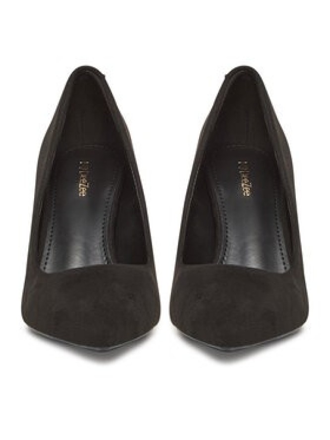 DeeZee Szpilki IV-DBC Czarny