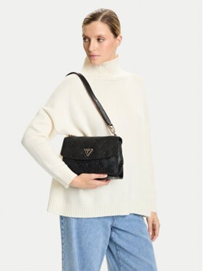 Guess Torebka Cresidia II HWPD98 88210 Czarny