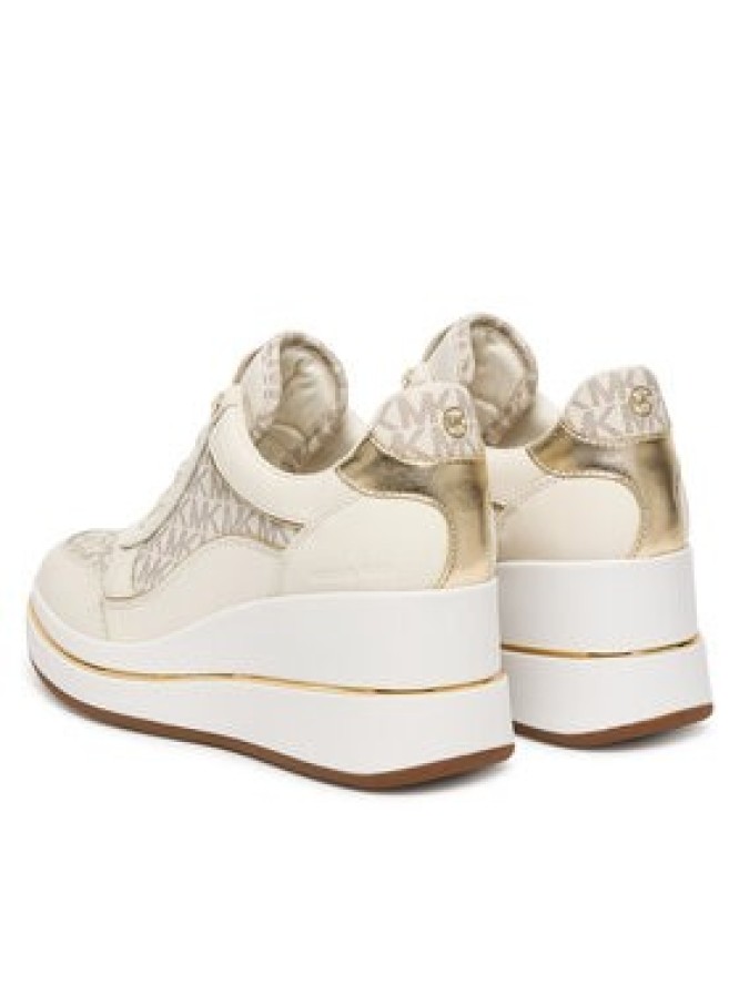 MICHAEL Michael Kors Sneakersy Emmy 43F5EMFS2L Beżowy