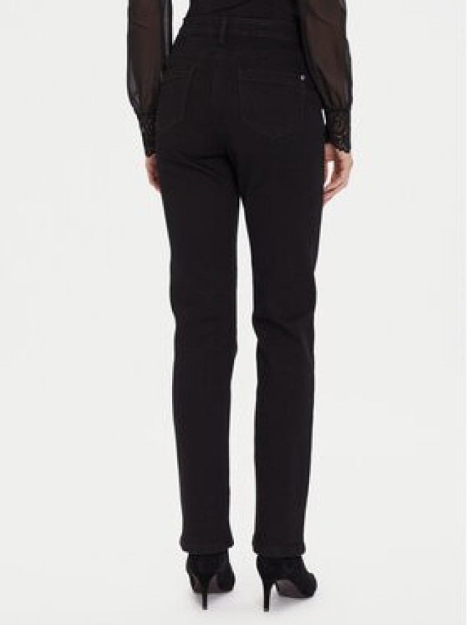 Morgan Jeansy 252-PASCAL2 Czarny Regular Fit