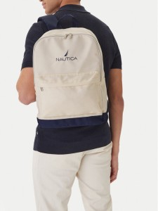 Nautica Plecak CWBEO-NTC-P-001-09 Beżowy