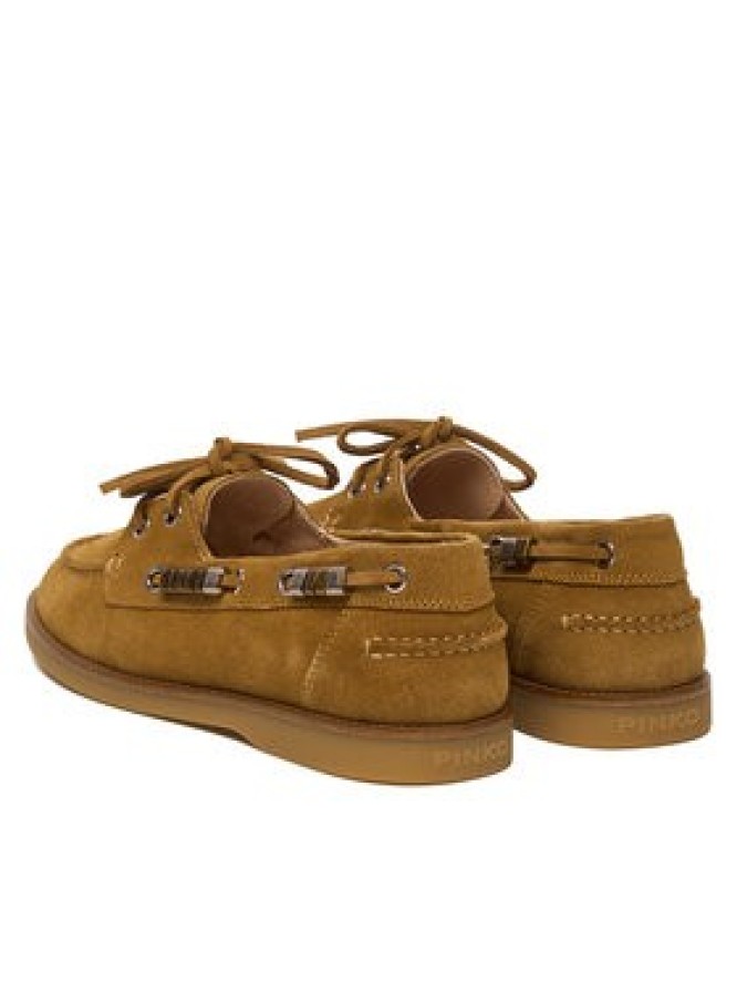 PINKO Półbuty Grace 01 SD0539 P002 Brązowy