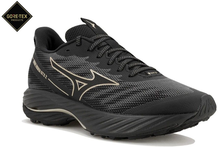 Buty do biegania damskie Mizuno Wave Rider GTX 2