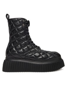 AGL Trzewiki Elsa D751566PGKI0181013 Czarny