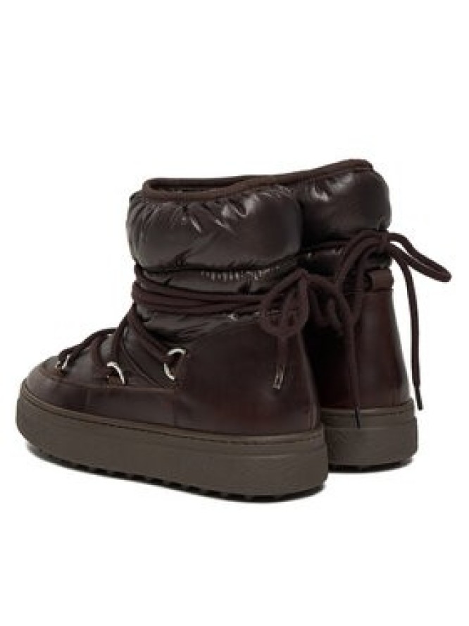 Gant Śniegowce 31541100 Czarny