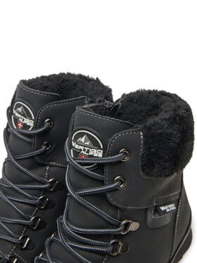 Vertigo Alpes Śniegowce Ugali Czarny