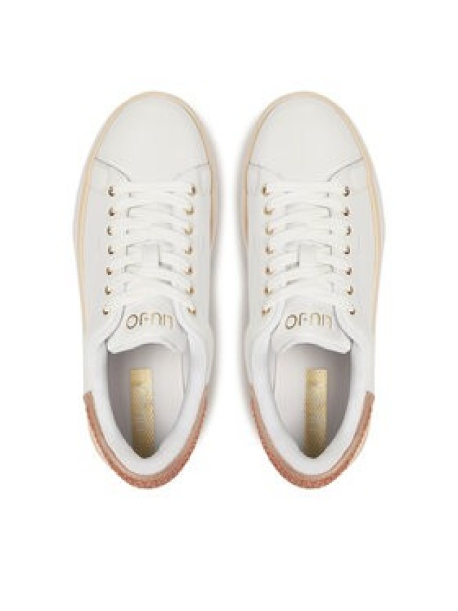 Liu Jo Sneakersy Selma 16 BA5101 PX190 Biały