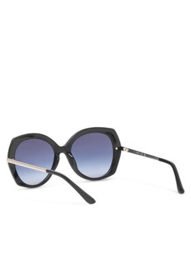 Guess Okulary przeciwsłoneczne GU00215 Czarny