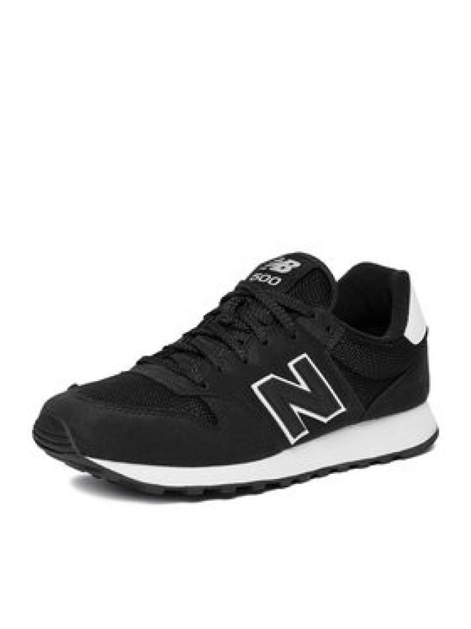 New Balance Sneakersy C-GM500EB2 W Czarny
